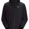 Arc'teryx ARC’TERYX Proton Lightw.hoody M Black 2 Arc'teryx ARC’TERYX Proton Lightw.hoody M Black -Outdoorkledingwinkel 1e 1 1