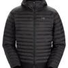 Arc'teryx ARC’TERYX Cerium Hybrid Hoody M Black -Outdoorkledingwinkel 1e 2 2