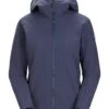 Arc'teryx ARC’TERYX Gamma Hoody W Black Sapphire -Outdoorkledingwinkel 1e 7