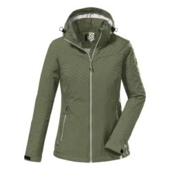 KILLTEC Kos 176 Wmn Jckt Oliv