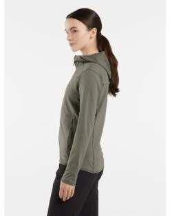 Arc'teryx ARC’TERYX Kyanite LT Hoody Wm Forage -Outdoorkledingwinkel 3e 1 3