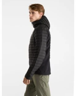 Arc'teryx ARC’TERYX Cerium Hybrid Hoody M Black -Outdoorkledingwinkel 3e 2 1