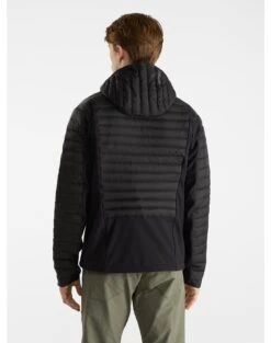 Arc'teryx ARC’TERYX Cerium Hybrid Hoody M Black -Outdoorkledingwinkel 4e 2 2