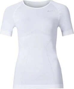 Odlo Suw Top Crew Neck Perf. Light Wit_XS