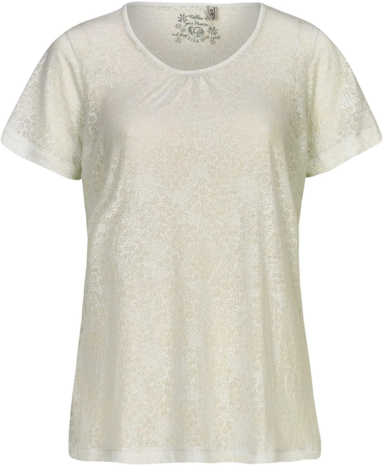 Killtec – Nalora -casual T-shirt – Aqua_44 3 Killtec – Nalora -casual T-shirt – Aqua_44