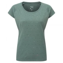 SPRAYWAY Dot Tee Balsam Green