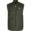 FJALLRAVEN Grimsey Vest M Deep Forest -Outdoorkledingwinkel 7323450542108 ss20 a grimsey vest m fjaellraeven 21
