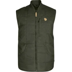 FJALLRAVEN Grimsey Vest M Deep Forest
