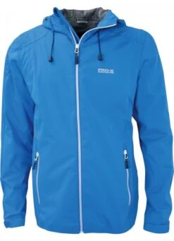 ProX- Elements – DONOVAN 4WAY STRETCH – Regenjas – Blauw