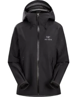 Arc'teryx ARC’TERYX Beta LT Jacket Wmn Black