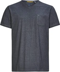 Killtec – Hadero – Casual T-shirt – GIGA DX – Donkergrijs