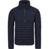 The North Face – M Stretch – Down Jack – Urban Navy – Heren Jas -Outdoorkledingwinkel 9 61414 m stretch down jkt urban navy nf0a3y56h2g 01