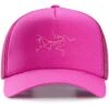 Arc'teryx ARC’TERYX Bird Trucker Curved Cap -Outdoorkledingwinkel BirdTrucker Hat Synth