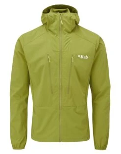 RAB Borealis Jacket – Aspengreen