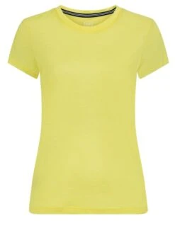 Super.natural Super Natural W Essential Tee -Charlock