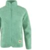 FJALLRAVEN Vardag Pile Fleece – Aloe Green -Outdoorkledingwinkel FR40