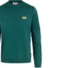 FJALLRAVEN Vardag Sweater Man – Arctic Green -Outdoorkledingwinkel FR65