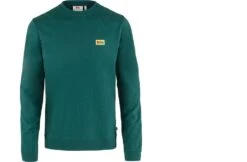 FJALLRAVEN Vardag Sweater Man – Arctic Green