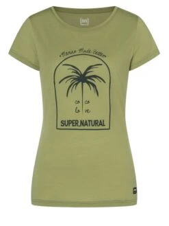 Super.natural Super Natural Woman KING CoCo Tee -Saga Urban