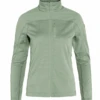 FJALLRAVEN Abisko Lite Fleece Jkt W M Gre -Outdoorkledingwinkel Knipsel 12