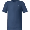 SCHOFFEL T-Shirt Osby M Navy -Outdoorkledingwinkel Knipsel 2 1
