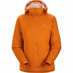 Arc'teryx ARC’TERYX Atom LT Hoody Womens Sunlust