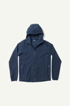 HOUDINI Daybreak Softshell Jack – Blue Illusion