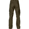 FJALLRAVEN Karl Pro Trousers M Dark Olive -Outdoorkledingwinkel OO 2