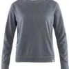 FJALLRAVEN High Coast Lite Sweater W Navy -Outdoorkledingwinkel OO 2 4