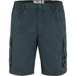 FJALLRAVEN Sambava Shade Shorts M Dark Navy