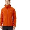 RAB Meridian Jacket – Firecracker -Outdoorkledingwinkel Rab2
