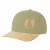 PICTURE Lines BB Cap Army Green