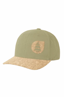 PICTURE Lines BB Cap Army Green