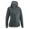 GONSO Sura Plus Dames Jas – Graphite -Outdoorkledingwinkel SuraPlus