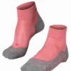 FALKE TK5 Short Dames – Roze -Outdoorkledingwinkel TK5 short pink
