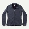 HOUDINI – Outright Dames Fleece Jack – Rock Black