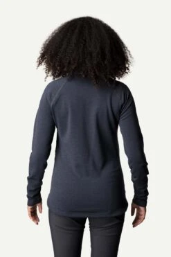 HOUDINI – Outright Dames Fleece Jack – Rock Black -Outdoorkledingwinkel WsOutrightJacket2