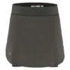 FJALLRAVEN Abisko Midsummer Skort Grey -Outdoorkledingwinkel abisko skirt2