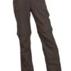 LifeLIne – Panthera 2 Men Zip-off Trousers Raven – Afritsbroek