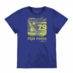 Brunotti – Andante T-shirt – Blauw