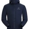 Arc'teryx Arc’Teryx Atom LT Jas – Heren – Blauw -Outdoorkledingwinkel atom lt hoody kingfisher