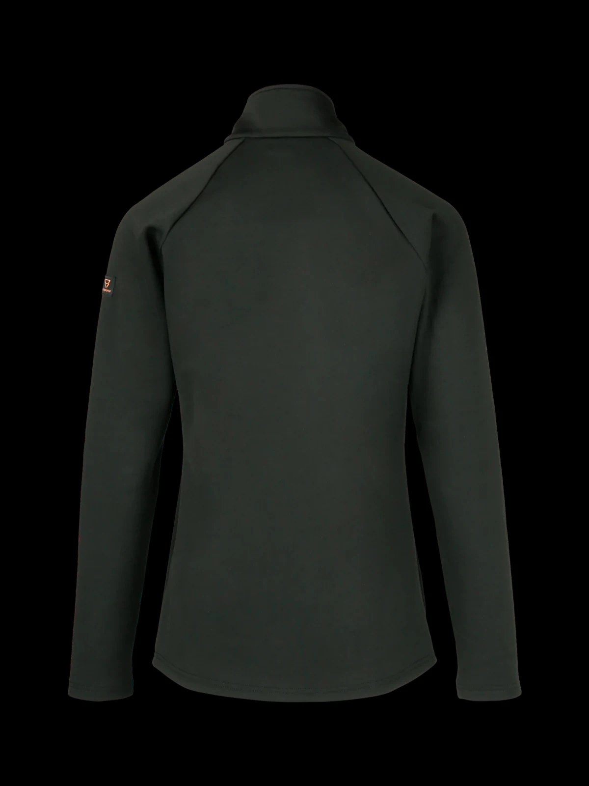 BRUNOTTI Tussy Women Fleece – Black 4 BRUNOTTI Tussy Women Fleece – Black - Afbeelding 2