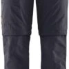 Fjallraven – Travellers MT Zip-off Trousers M – Navy -Outdoorkledingwinkel broek5