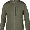 FJALLRAVEN Buck Fleece -Outdoorkledingwinkel buck fleece groen