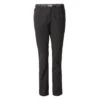 Craghoppers CLARA PANT – LONG – Charcoal -Outdoorkledingwinkel clara 1