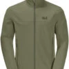 JACK WOLFSKIN – Crestview Jacket – Moss 1 JACK WOLFSKIN – Crestview Jacket – Moss -Outdoorkledingwinkel crestview