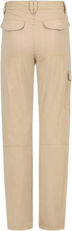 Life Line – Danang Reis- Wandel Broek – Dames – Beige -Outdoorkledingwinkel danang2