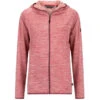 LIFE LINE Demy Lady Fleece – Pink -Outdoorkledingwinkel demy
