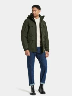 DIDRIKSONS Sebastian Jacket – Groen -Outdoorkledingwinkel didriksons12 scaled 1