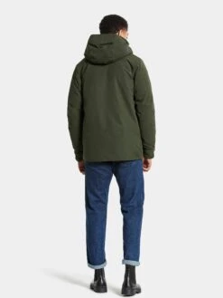DIDRIKSONS Sebastian Jacket – Groen -Outdoorkledingwinkel didriksons14 scaled 1